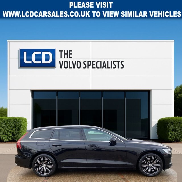 2018 Volvo V60 2L Inscription 5dr - Photo 5
