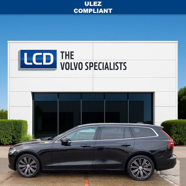 2018 Volvo V60 2L Inscription 5dr - Photo 6