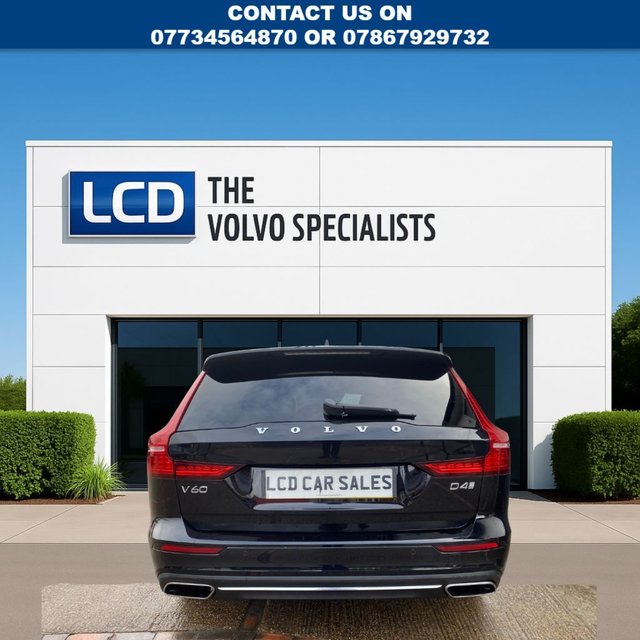 2018 Volvo V60 2L Inscription 5dr - Photo 7