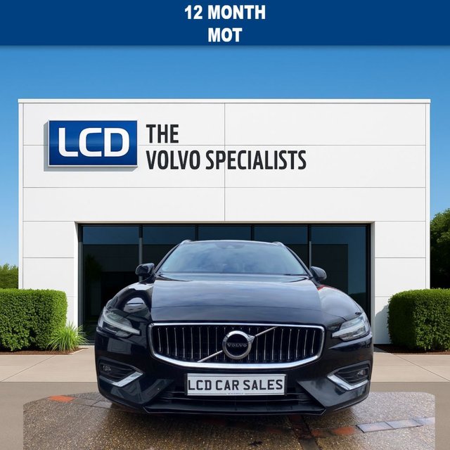 2018 Volvo V60 2L Inscription 5dr - Photo 8