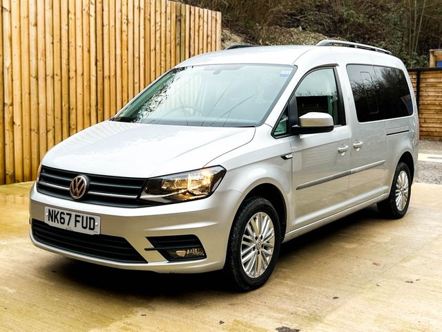 2018 VOLKSWAGEN CADDY MAXI LIFE - Photo 6