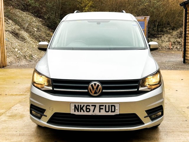 2018 VOLKSWAGEN CADDY MAXI LIFE - Photo 11