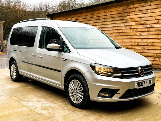 2018 VOLKSWAGEN CADDY MAXI LIFE - Photo 3