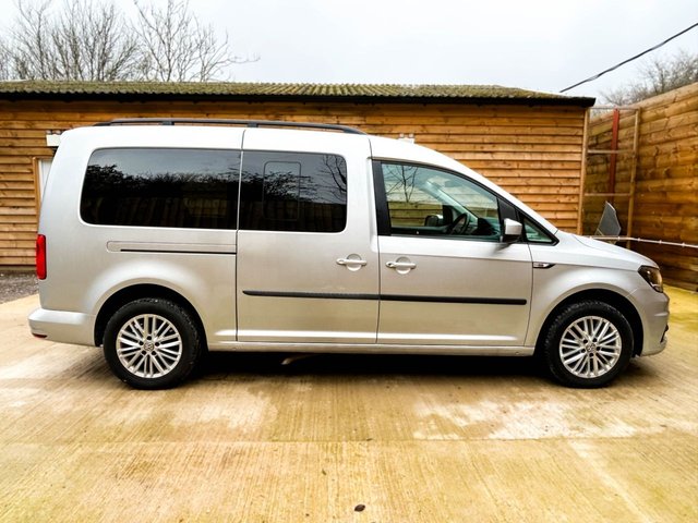 2018 VOLKSWAGEN CADDY MAXI LIFE - Photo 7
