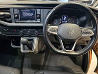 USED 2023 23 VOLKSWAGEN T6.1 Campervan 2.0 TDI T28 HIGHLINE SIGNATURE 110 BHP SWB FESTIVAL TENT + RIB BED