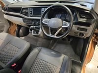USED 2023 23 VOLKSWAGEN T6.1 Campervan 2.0 TDI T28 HIGHLINE SIGNATURE 110 BHP SWB FESTIVAL TENT + RIB BED