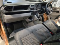 USED 2023 23 VOLKSWAGEN T6.1 Campervan 2.0 TDI T28 HIGHLINE SIGNATURE 110 BHP SWB FESTIVAL TENT + RIB BED
