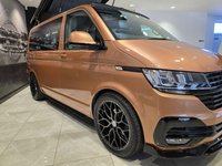 USED 2023 23 VOLKSWAGEN T6.1 Campervan 2.0 TDI T28 HIGHLINE SIGNATURE 110 BHP SWB FESTIVAL TENT + RIB BED