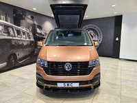 USED 2023 23 VOLKSWAGEN T6.1 Campervan 2.0 TDI T28 HIGHLINE SIGNATURE 110 BHP SWB FESTIVAL TENT + RIB BED