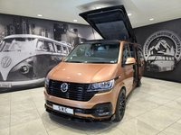 USED 2023 23 VOLKSWAGEN T6.1 Campervan 2.0 TDI T28 HIGHLINE SIGNATURE 110 BHP SWB FESTIVAL TENT + RIB BED