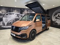 USED 2023 23 VOLKSWAGEN T6.1 Campervan 2.0 TDI T28 HIGHLINE SIGNATURE 110 BHP SWB FESTIVAL TENT + RIB BED