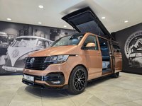 USED 2023 23 VOLKSWAGEN T6.1 Campervan 2.0 TDI T28 HIGHLINE SIGNATURE 110 BHP SWB FESTIVAL TENT + RIB BED