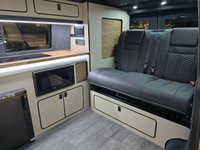 USED 2023 23 VOLKSWAGEN T6.1 Campervan 2.0 TDI T28 HIGHLINE SIGNATURE 110 BHP SWB FESTIVAL TENT + RIB BED