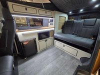 USED 2023 23 VOLKSWAGEN T6.1 Campervan 2.0 TDI T28 HIGHLINE SIGNATURE 110 BHP SWB FESTIVAL TENT + RIB BED