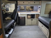 USED 2023 23 VOLKSWAGEN T6.1 Campervan 2.0 TDI T28 HIGHLINE SIGNATURE 110 BHP SWB FESTIVAL TENT + RIB BED