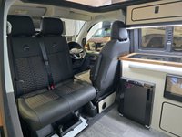 USED 2023 23 VOLKSWAGEN T6.1 Campervan 2.0 TDI T28 HIGHLINE SIGNATURE 110 BHP SWB FESTIVAL TENT + RIB BED