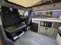 USED 2023 23 VOLKSWAGEN T6.1 Campervan 2.0 TDI T28 HIGHLINE SIGNATURE 110 BHP SWB FESTIVAL TENT + RIB BED