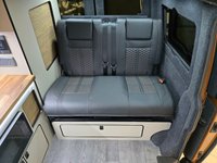 USED 2023 23 VOLKSWAGEN T6.1 Campervan 2.0 TDI T28 HIGHLINE SIGNATURE 110 BHP SWB FESTIVAL TENT + RIB BED