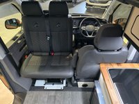USED 2023 23 VOLKSWAGEN T6.1 Campervan 2.0 TDI T28 HIGHLINE SIGNATURE 110 BHP SWB FESTIVAL TENT + RIB BED