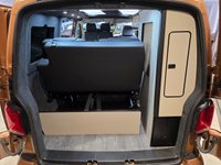 USED 2023 23 VOLKSWAGEN T6.1 Campervan 2.0 TDI T28 HIGHLINE SIGNATURE 110 BHP SWB FESTIVAL TENT + RIB BED
