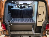 USED 2023 23 VOLKSWAGEN T6.1 Campervan 2.0 TDI T28 HIGHLINE SIGNATURE 110 BHP SWB FESTIVAL TENT + RIB BED