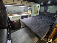 USED 2023 23 VOLKSWAGEN T6.1 Campervan 2.0 TDI T28 HIGHLINE SIGNATURE 110 BHP SWB FESTIVAL TENT + RIB BED