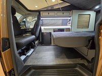 USED 2023 23 VOLKSWAGEN T6.1 Campervan 2.0 TDI T28 HIGHLINE SIGNATURE 110 BHP SWB FESTIVAL TENT + RIB BED