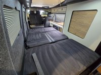 USED 2023 23 VOLKSWAGEN T6.1 Campervan 2.0 TDI T28 HIGHLINE SIGNATURE 110 BHP SWB FESTIVAL TENT + RIB BED