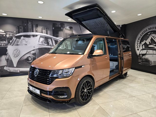 2023 VOLKSWAGEN T6.1 Campervan