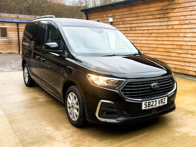 View our FORD GRAND TOURNEO CONNECT