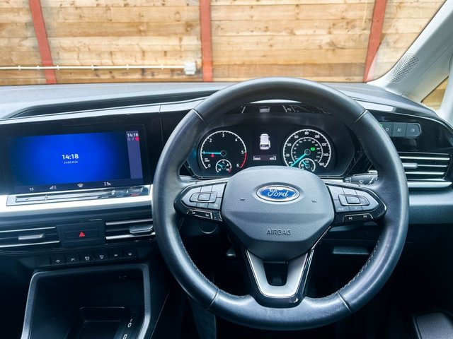 View our FORD GRAND TOURNEO CONNECT