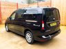 USED 2023 23 FORD GRAND TOURNEO CONNECT 5 Seat Auto Wheelchair Accessible Disabled Access Vehicle WAV 