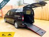 USED 2023 23 FORD GRAND TOURNEO CONNECT 5 Seat Auto Wheelchair Accessible Disabled Access Vehicle WAV 