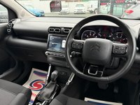 USED 2022 22 CITROEN C3 AIRCROSS 1.2 PureTech Shine SUV 5dr Petrol EAT6 Euro 6 (s/s) (130 ps) AUTOMATIC & GREAT SPEC