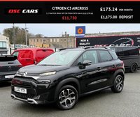 USED 2022 22 CITROEN C3 AIRCROSS 1.2 PureTech Shine SUV 5dr Petrol EAT6 Euro 6 (s/s) (130 ps) AUTOMATIC & GREAT SPEC