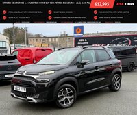 USED 2022 22 CITROEN C3 AIRCROSS 1.2 PureTech Shine SUV 5dr Petrol EAT6 Euro 6 (s/s) (130 ps) AUTOMATIC & GREAT SPEC