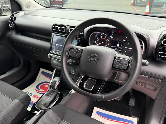 2022 Citroen C3 Aircross 1.2L Shine 5dr - Photo 9