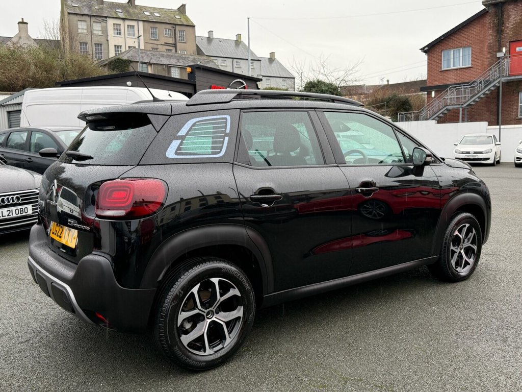 USED 2022 22 CITROEN C3 AIRCROSS 1.2 PureTech Shine SUV 5dr Petrol EAT6 Euro 6 (s/s) (130 ps) AUTOMATIC & GREAT SPEC