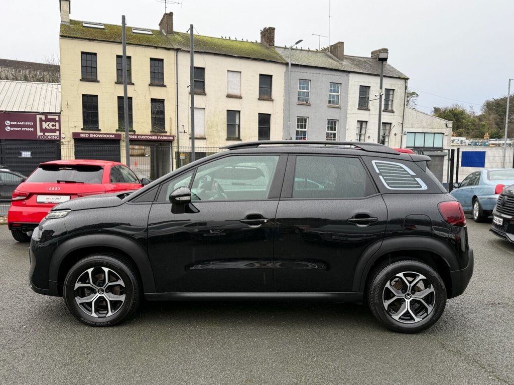 USED 2022 22 CITROEN C3 AIRCROSS 1.2 PureTech Shine SUV 5dr Petrol EAT6 Euro 6 (s/s) (130 ps) AUTOMATIC & GREAT SPEC