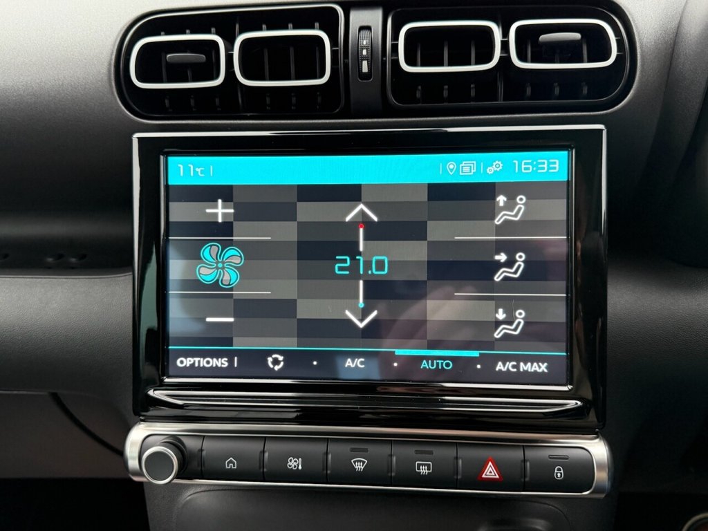 USED 2022 22 CITROEN C3 AIRCROSS 1.2 PureTech Shine SUV 5dr Petrol EAT6 Euro 6 (s/s) (130 ps) AUTOMATIC & GREAT SPEC
