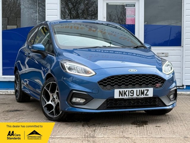 View our Ford Fiesta range