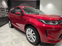 USED 2020 70 LAND ROVER DISCOVERY SPORT 2.0 D240 MHEV R-Dynamic HSE SUV 5dr Diesel Auto 4WD Euro 6 (s/s) (240 ps) 20" ALLOYS  + PANORAMIC ROOF