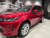 USED 2020 70 LAND ROVER DISCOVERY SPORT 2.0 D240 MHEV R-Dynamic HSE SUV 5dr Diesel Auto 4WD Euro 6 (s/s) (240 ps) 20" ALLOYS  + PANORAMIC ROOF