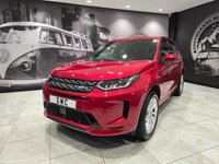 USED 2020 70 LAND ROVER DISCOVERY SPORT 2.0 D240 MHEV R-Dynamic HSE SUV 5dr Diesel Auto 4WD Euro 6 (s/s) (240 ps) 20" ALLOYS  + PANORAMIC ROOF