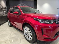 USED 2020 70 LAND ROVER DISCOVERY SPORT 2.0 D240 MHEV R-Dynamic HSE SUV 5dr Diesel Auto 4WD Euro 6 (s/s) (240 ps) 20" ALLOYS  + PANORAMIC ROOF