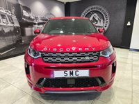 USED 2020 70 LAND ROVER DISCOVERY SPORT 2.0 D240 MHEV R-Dynamic HSE SUV 5dr Diesel Auto 4WD Euro 6 (s/s) (240 ps) 20" ALLOYS  + PANORAMIC ROOF