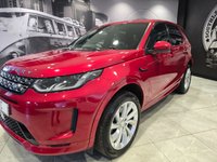 USED 2020 70 LAND ROVER DISCOVERY SPORT 2.0 D240 MHEV R-Dynamic HSE SUV 5dr Diesel Auto 4WD Euro 6 (s/s) (240 ps) 20" ALLOYS  + PANORAMIC ROOF