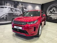 USED 2020 70 LAND ROVER DISCOVERY SPORT 2.0 D240 MHEV R-Dynamic HSE SUV 5dr Diesel Auto 4WD Euro 6 (s/s) (240 ps) 20" ALLOYS  + PANORAMIC ROOF