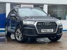USED 2016 66 AUDI Q7 3.0 TDI V6 S line SUV 5dr Diesel Tiptronic quattro Euro 6 (s/s) (272 ps) 2 KEYS / MAIN DEALER HISTORY / 7 SEATS / HEATED SEATS / SENSORS