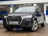 USED 2016 66 AUDI Q7 3.0 TDI V6 S line SUV 5dr Diesel Tiptronic quattro Euro 6 (s/s) (272 ps) 2 KEYS / MAIN DEALER HISTORY / 7 SEATS / HEATED SEATS / SENSORS
